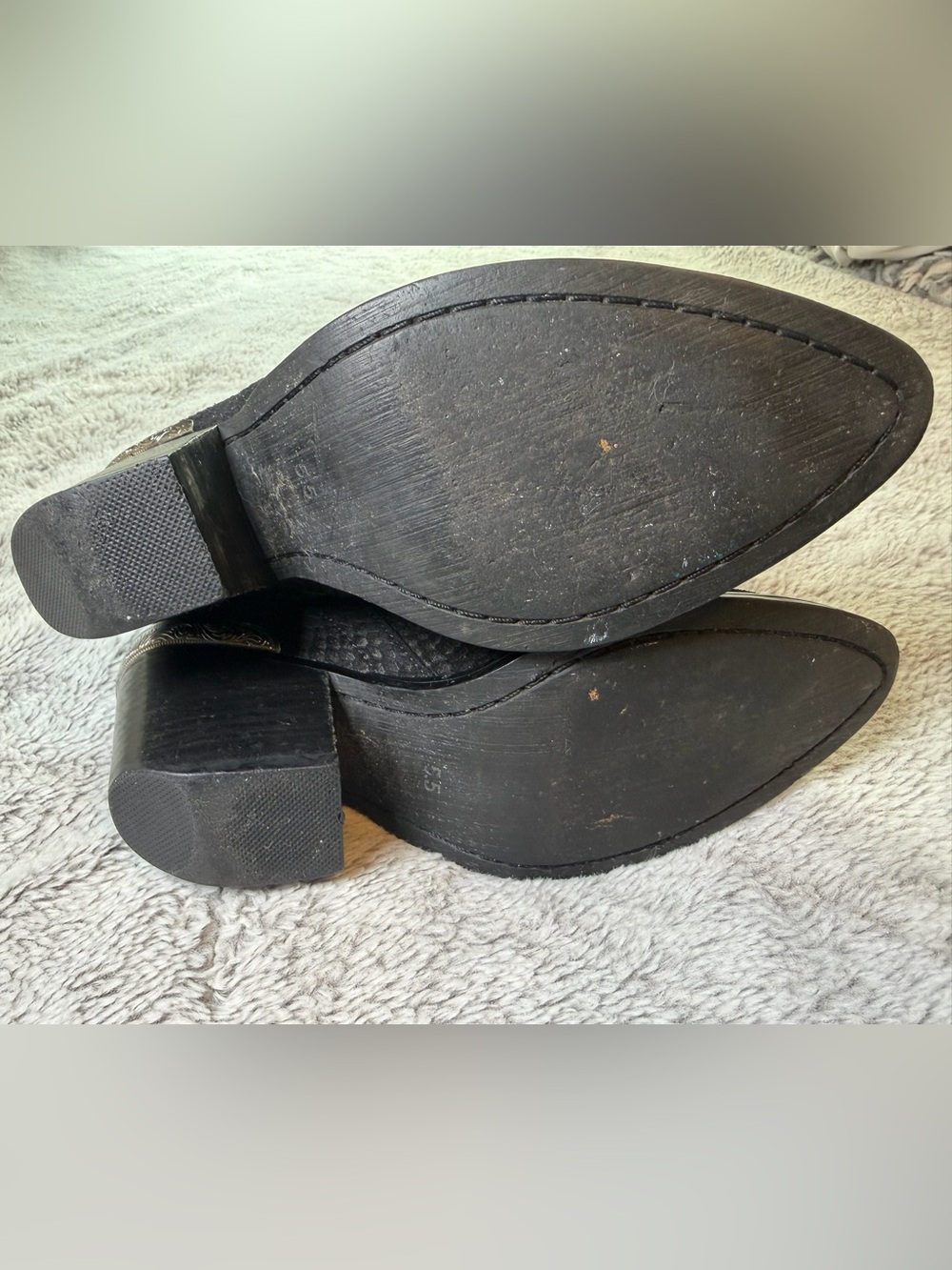 Jeffrey Campbell Cromwell
Cutout Western Boot Black SZ 5.5 - Picture 8 of 11